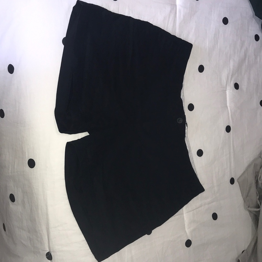 Old Navy Black Shorts